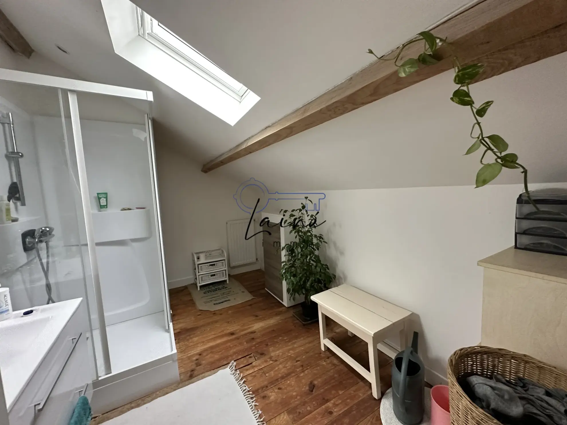 Maison rénovée de 136 m² à Bergerac proche du lac de Pombonne 