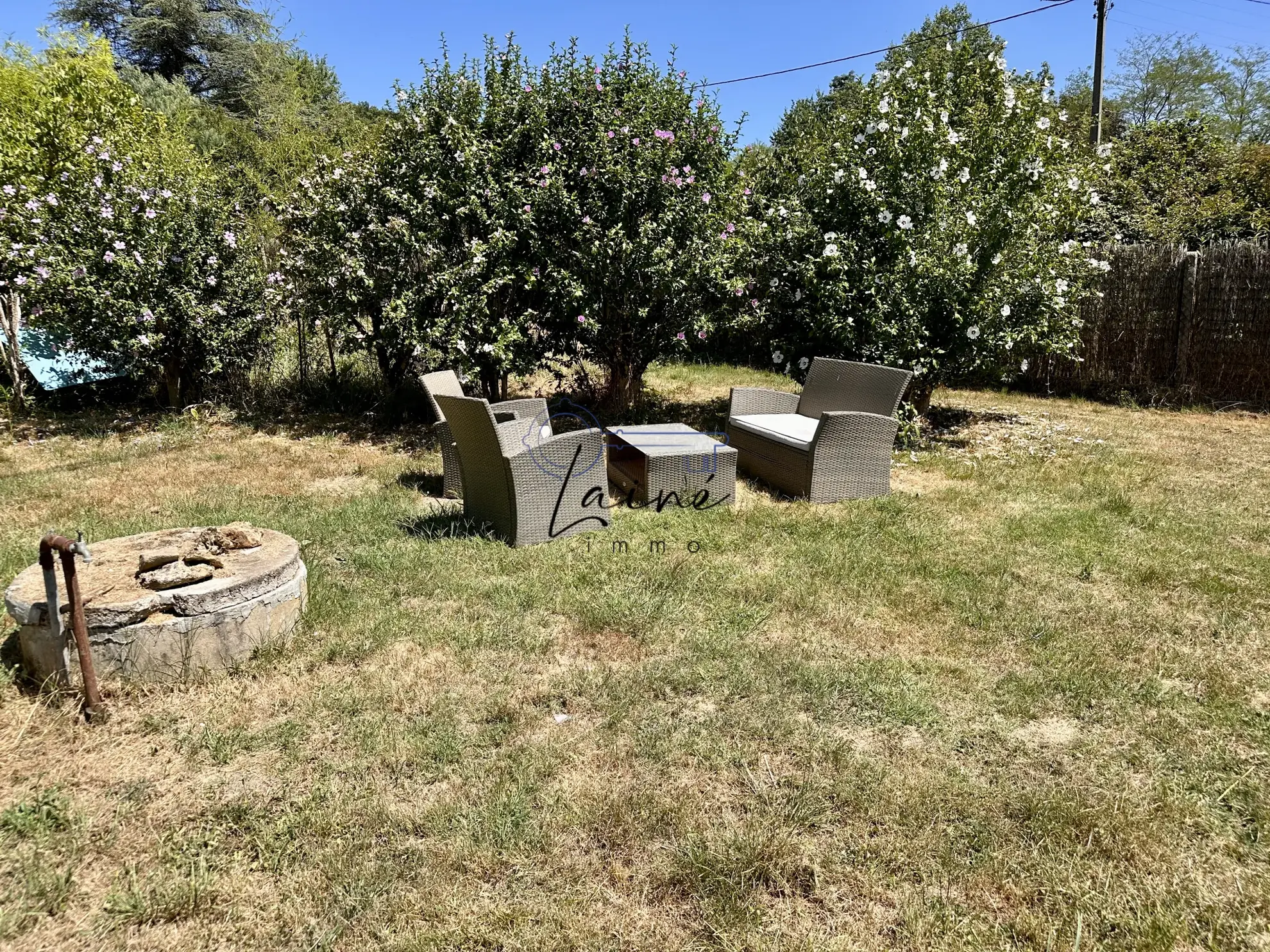 Maison rénovée de 136 m² à Bergerac proche du lac de Pombonne 