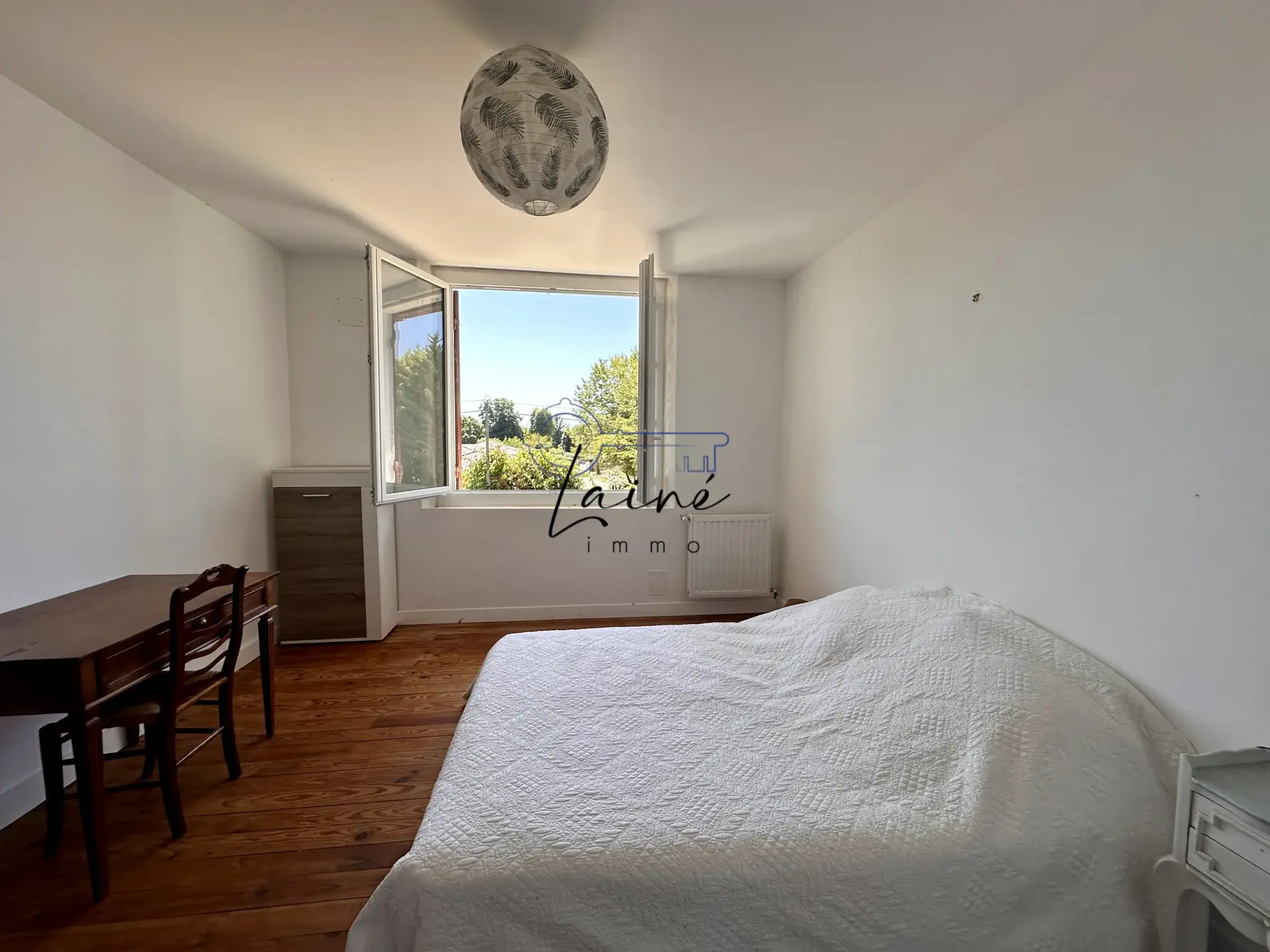 Maison rénovée de 136 m² à Bergerac proche du lac de Pombonne 