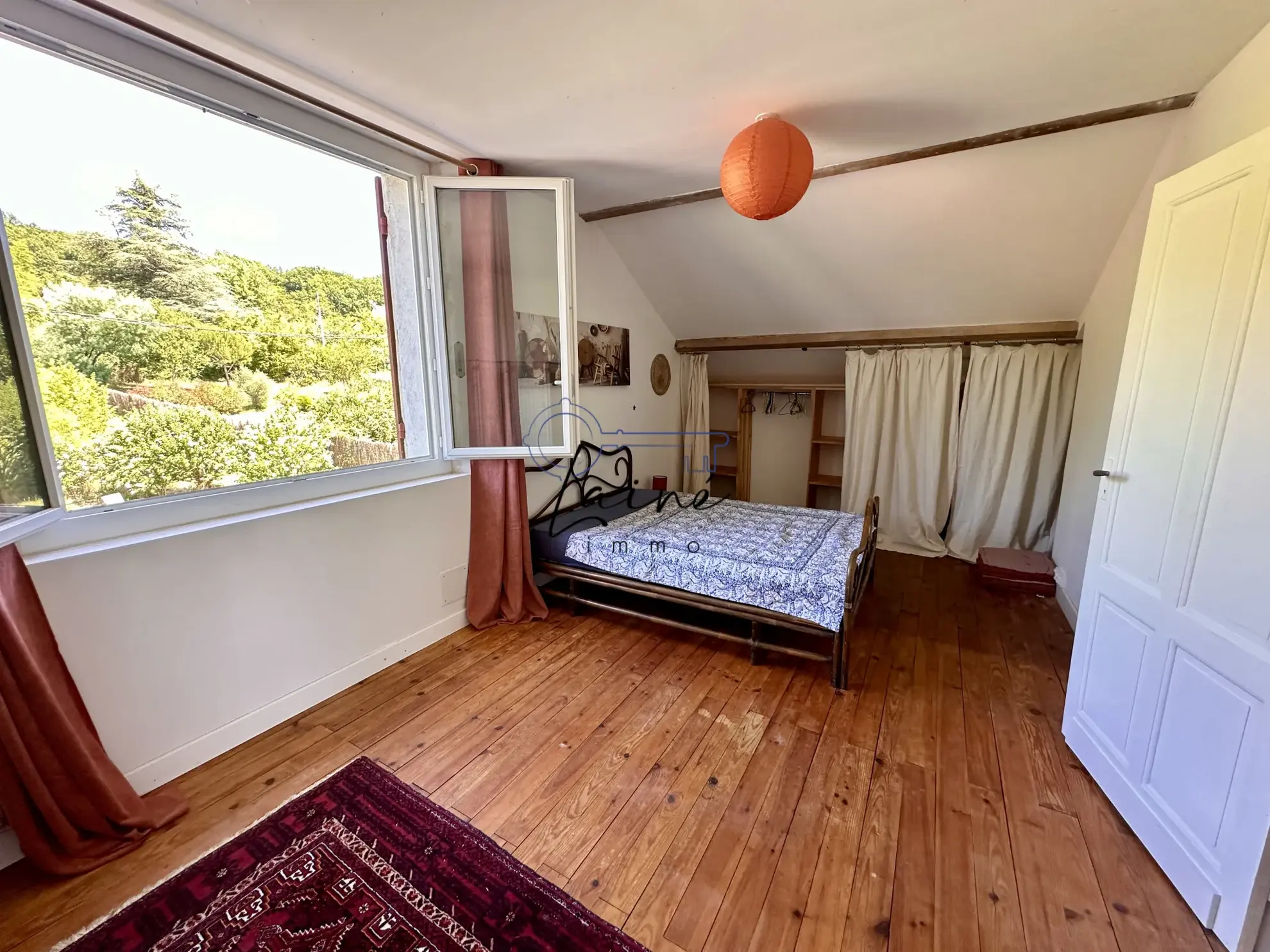 Maison rénovée de 136 m² à Bergerac proche du lac de Pombonne 