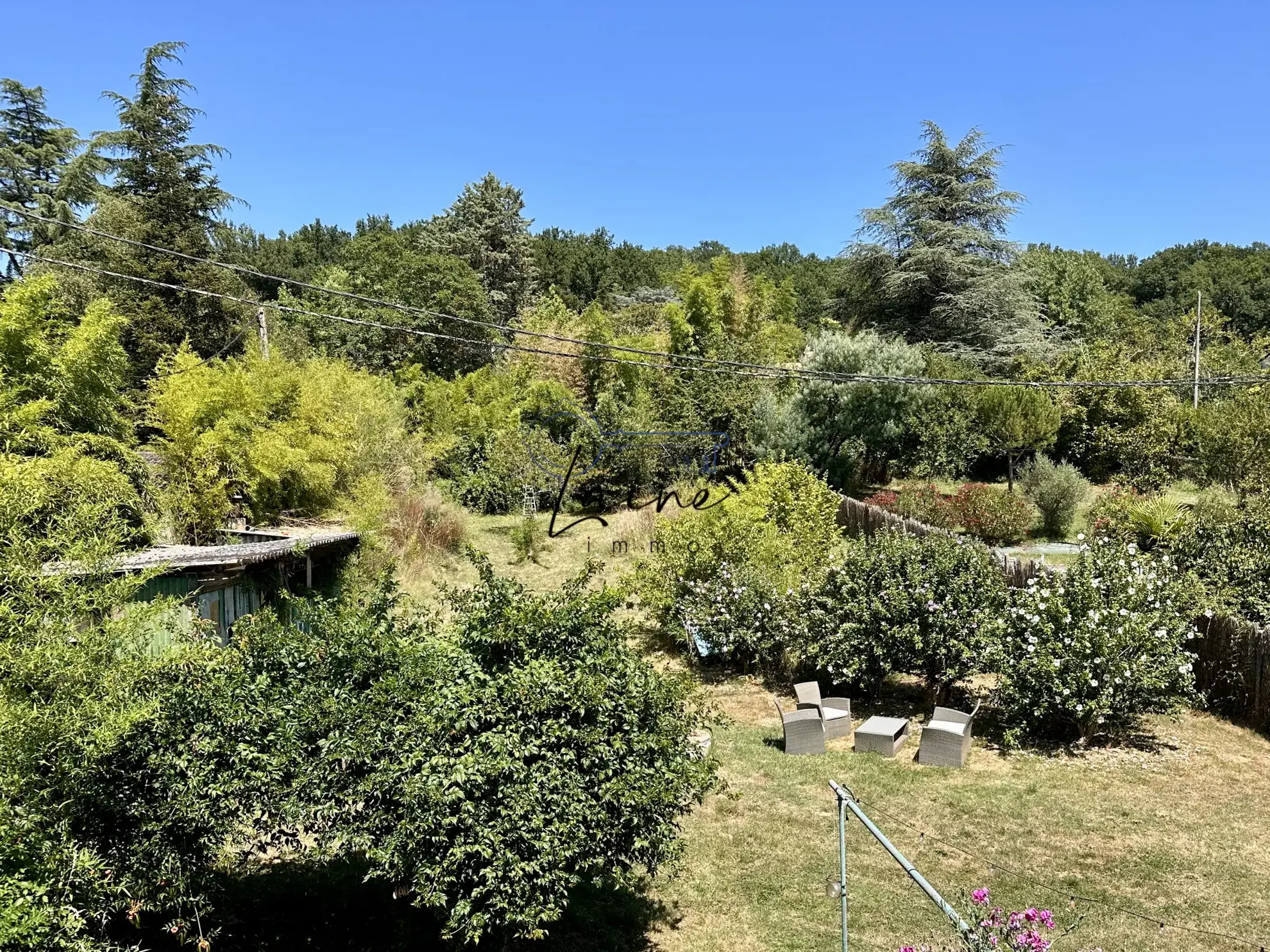 Maison rénovée de 136 m² à Bergerac proche du lac de Pombonne 