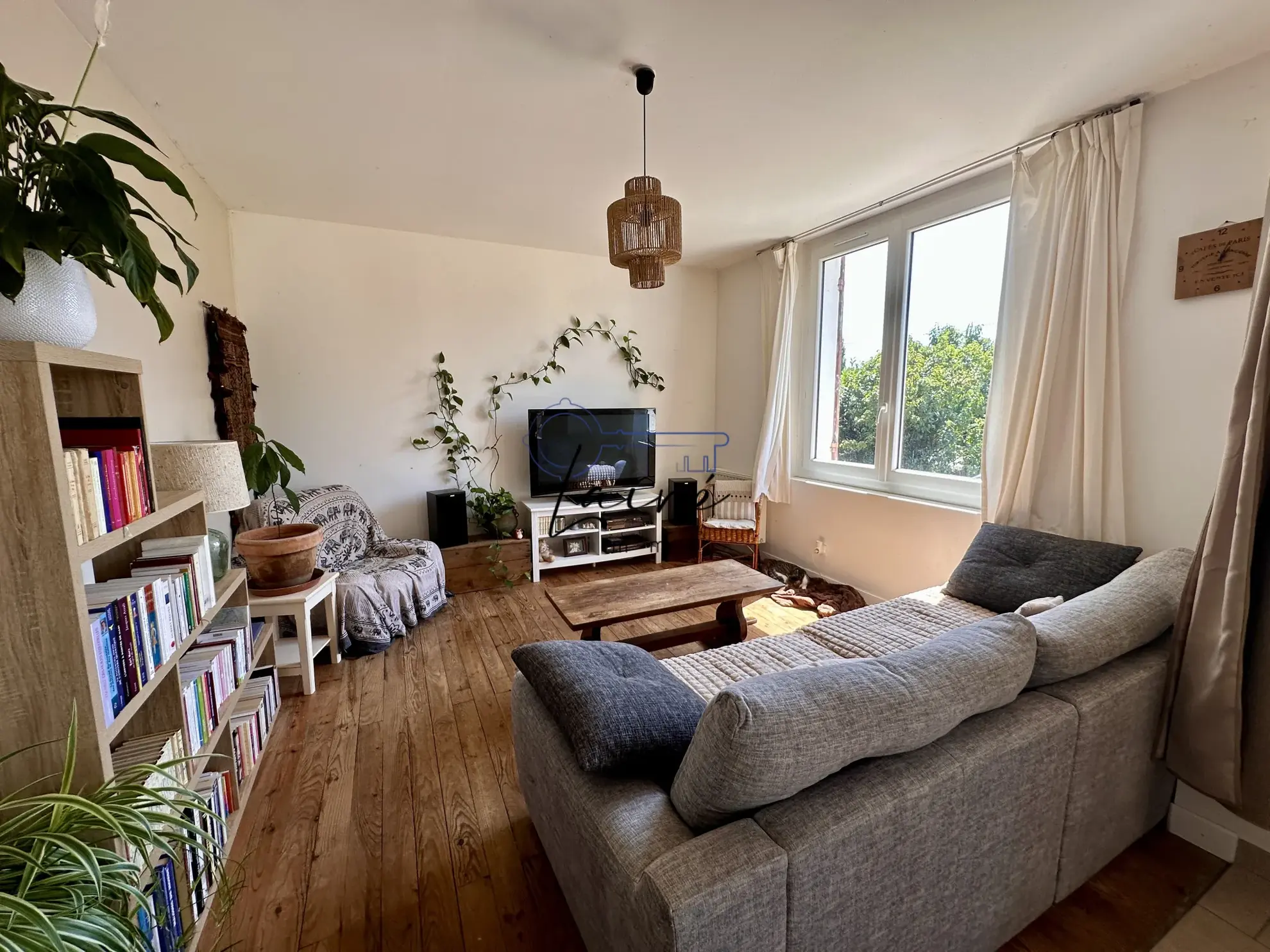 Maison rénovée de 136 m² à Bergerac proche du lac de Pombonne 