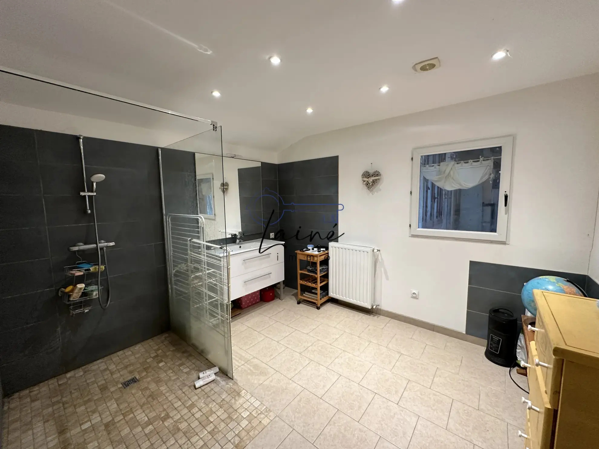 Maison rénovée de 136 m² à Bergerac proche du lac de Pombonne 