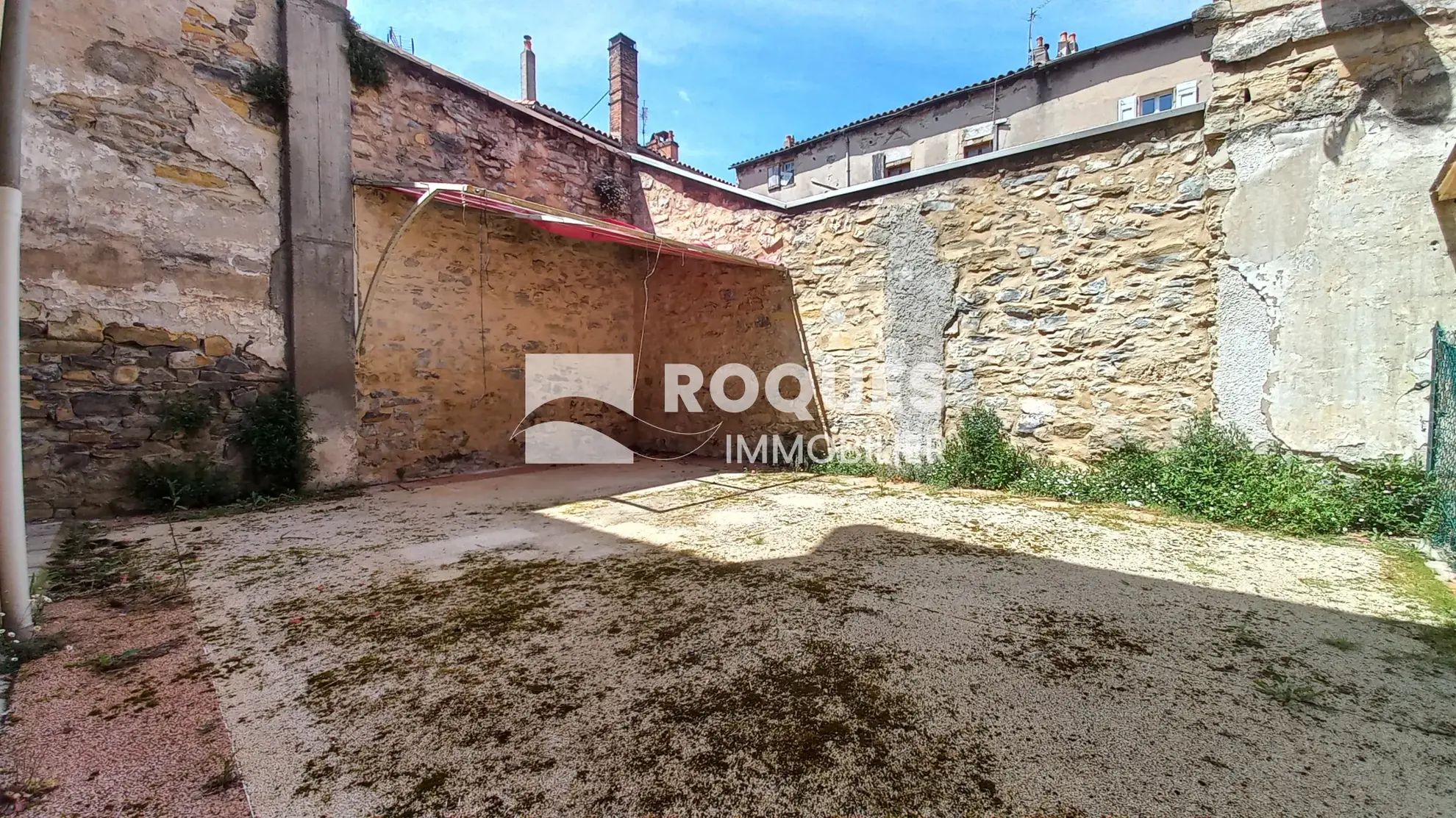 Achat Appartement T3 avec Terrasse et Caves à Millau 