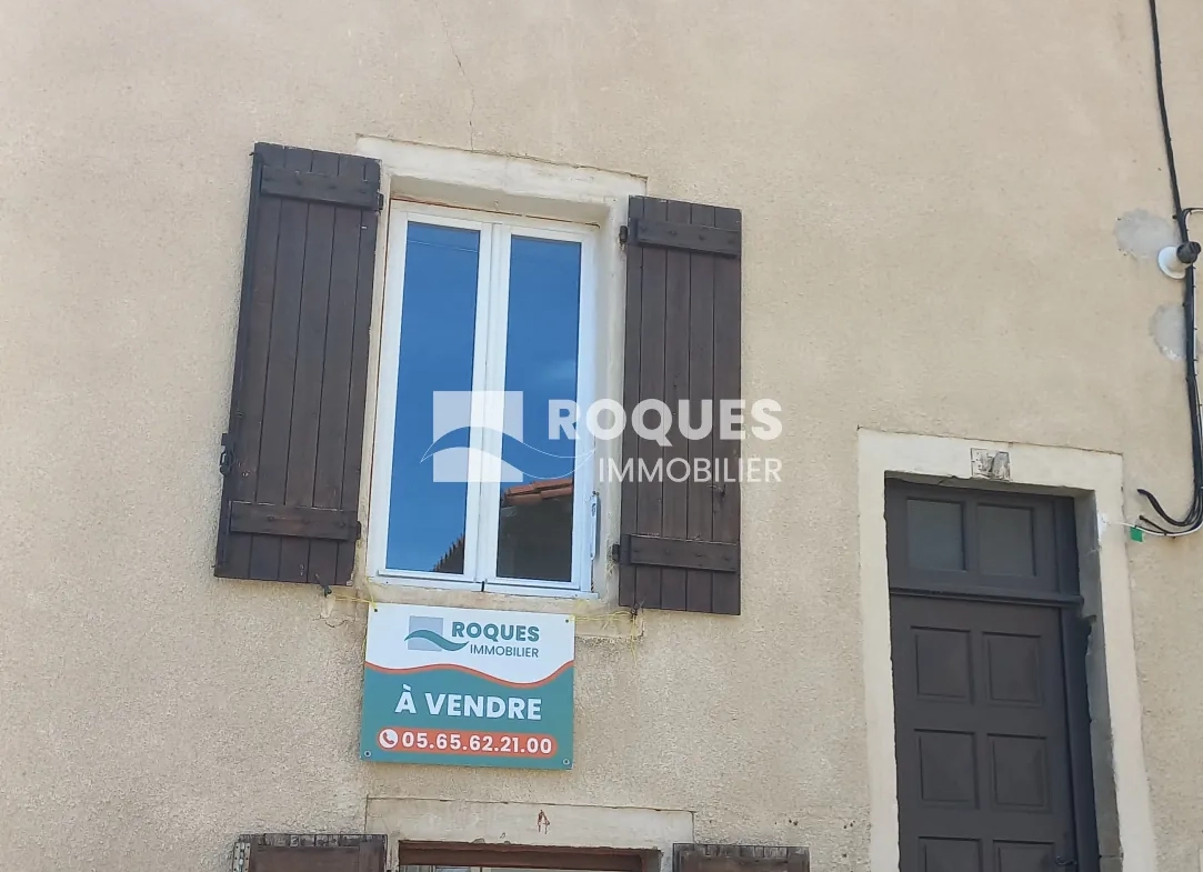 Achat Appartement T3 avec Terrasse et Caves à Millau 