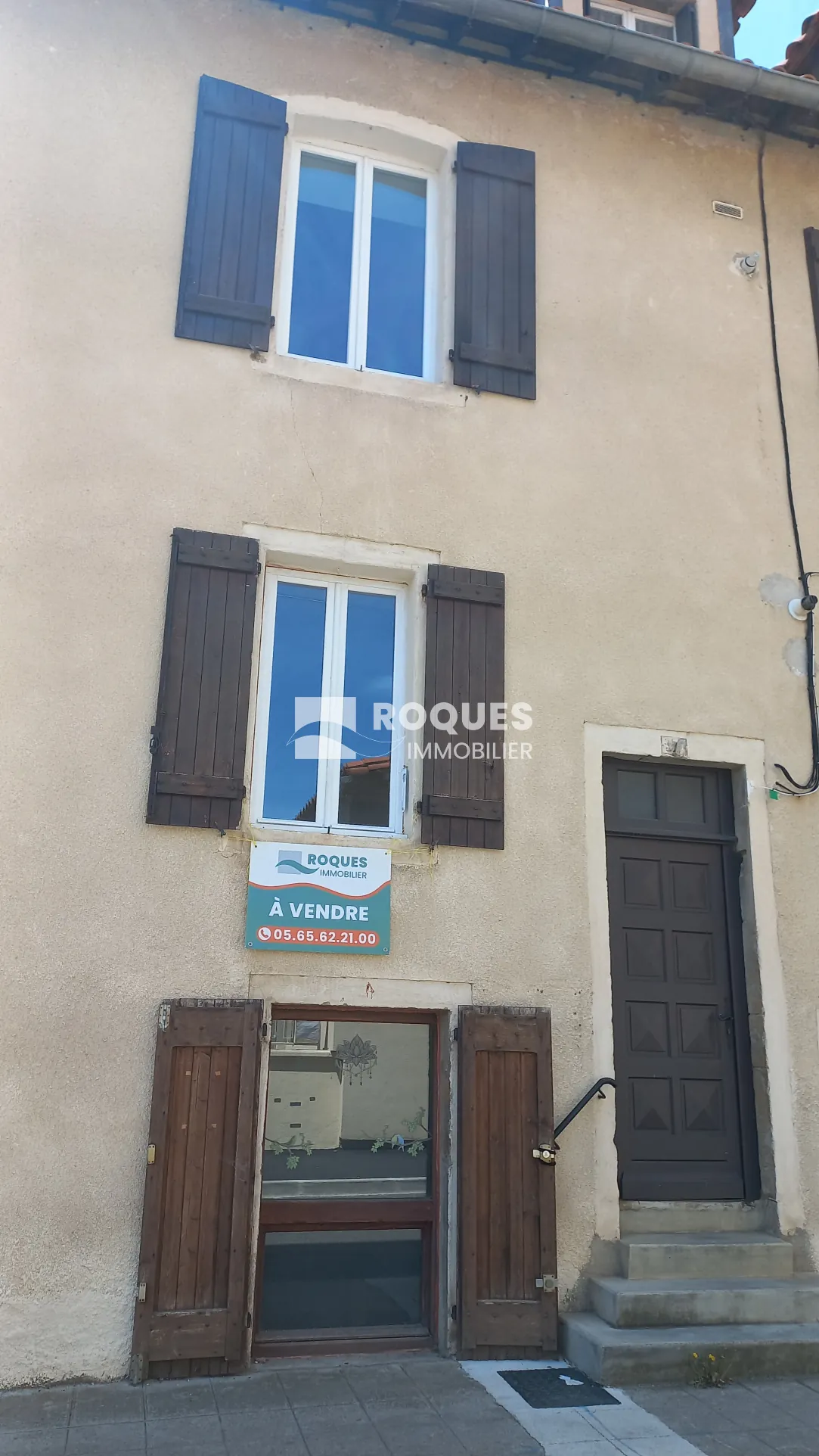 Achat Appartement T3 avec Terrasse et Caves à Millau 