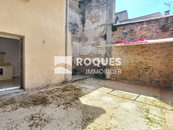 Achat Appartement T3 avec Terrasse et Caves à Millau