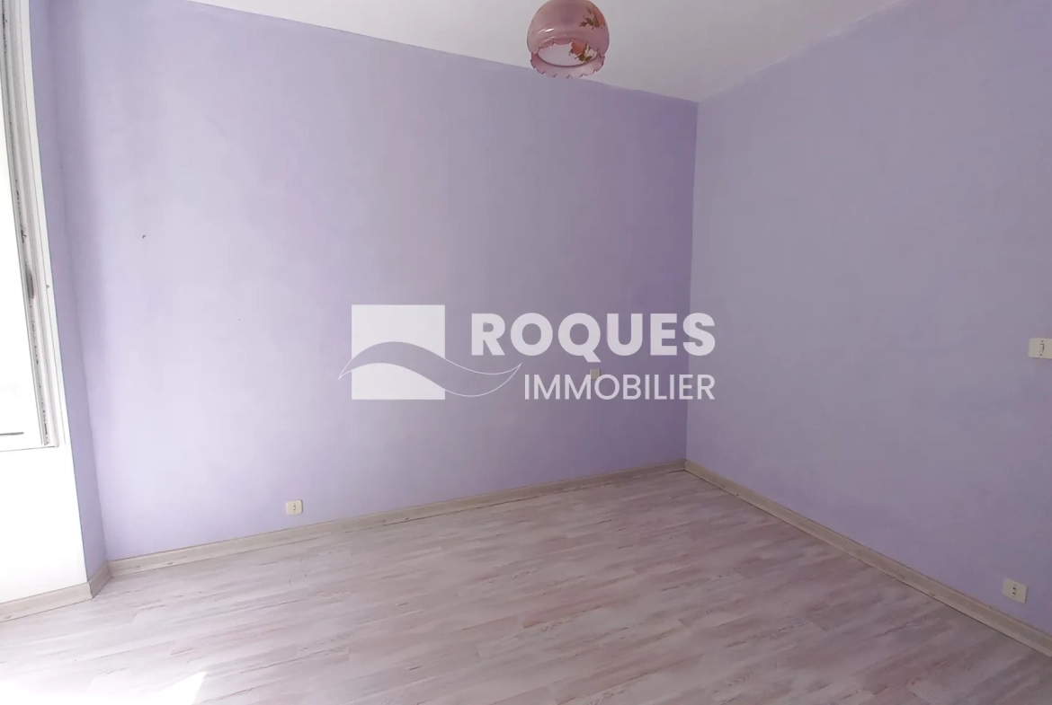 Achat Appartement T3 avec Terrasse et Caves à Millau 