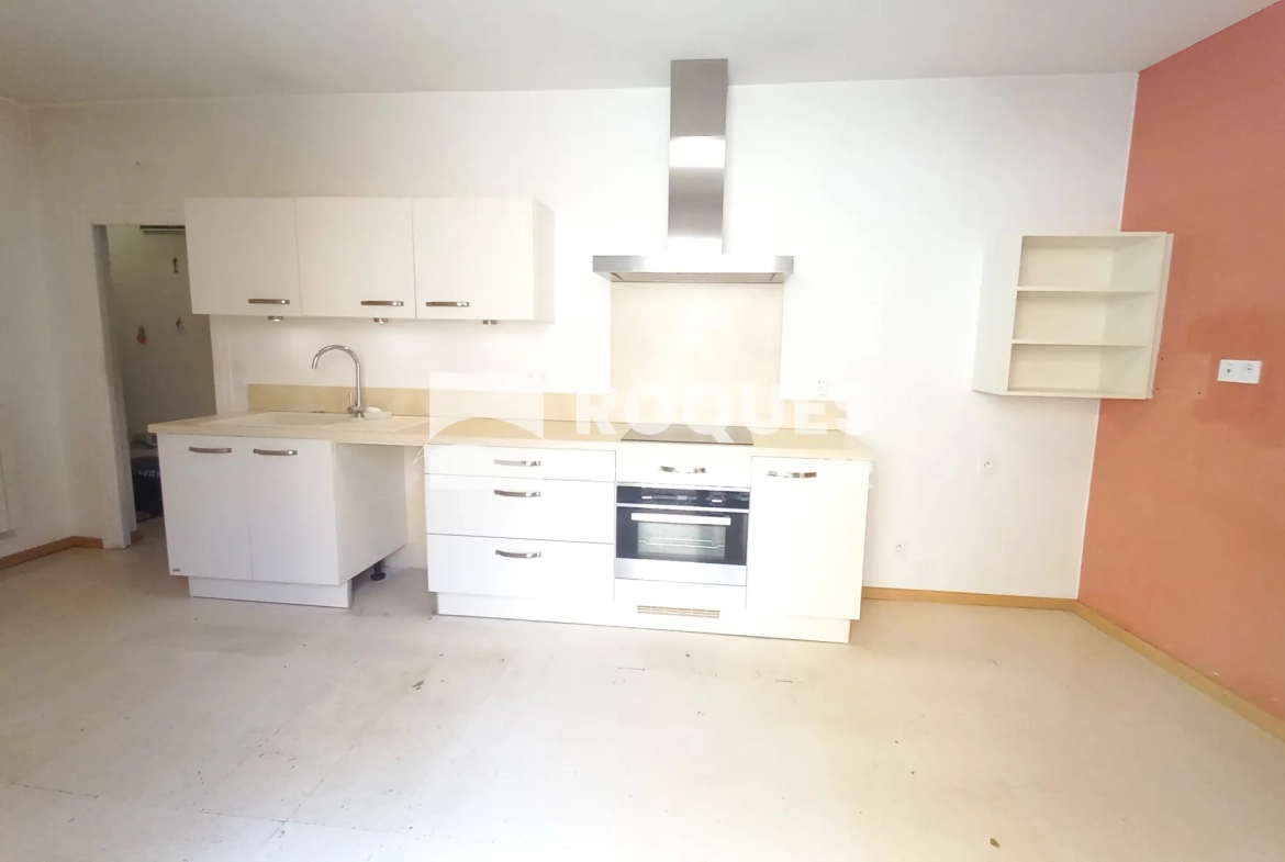 Achat Appartement T3 avec Terrasse et Caves à Millau 