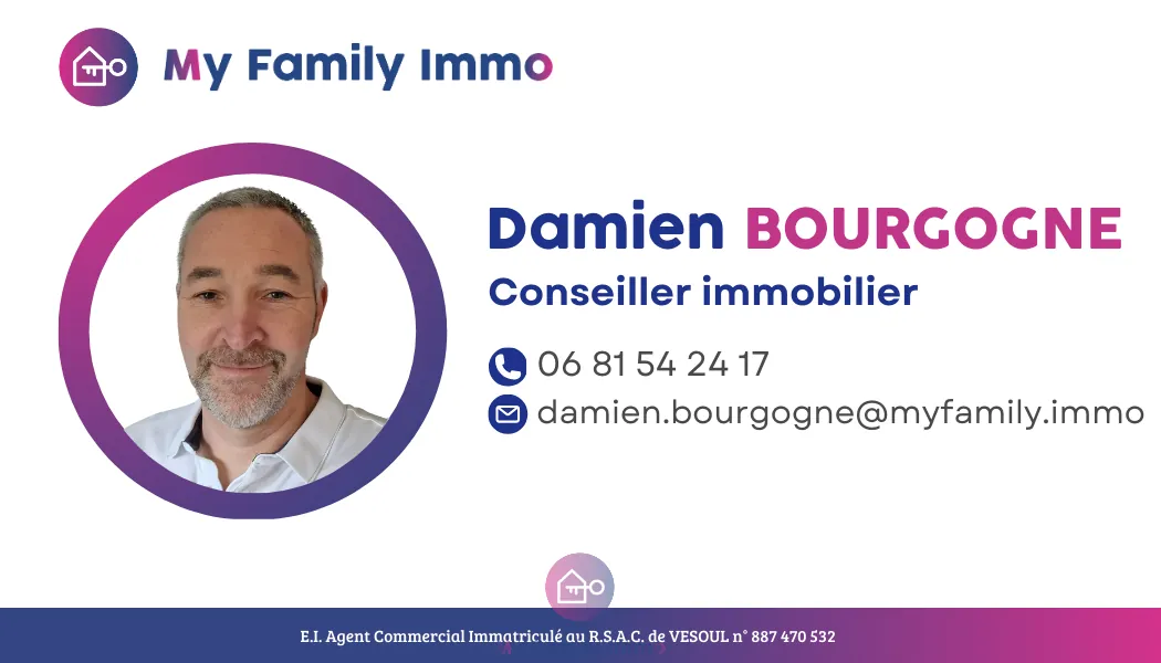 Grand terrain de 25 440 m² à Villersexel – Opportunité pour entreprises 