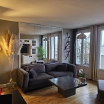 Appartement 4 pièces à Trappes, 70 m² avec balcon et parking en centre-ville