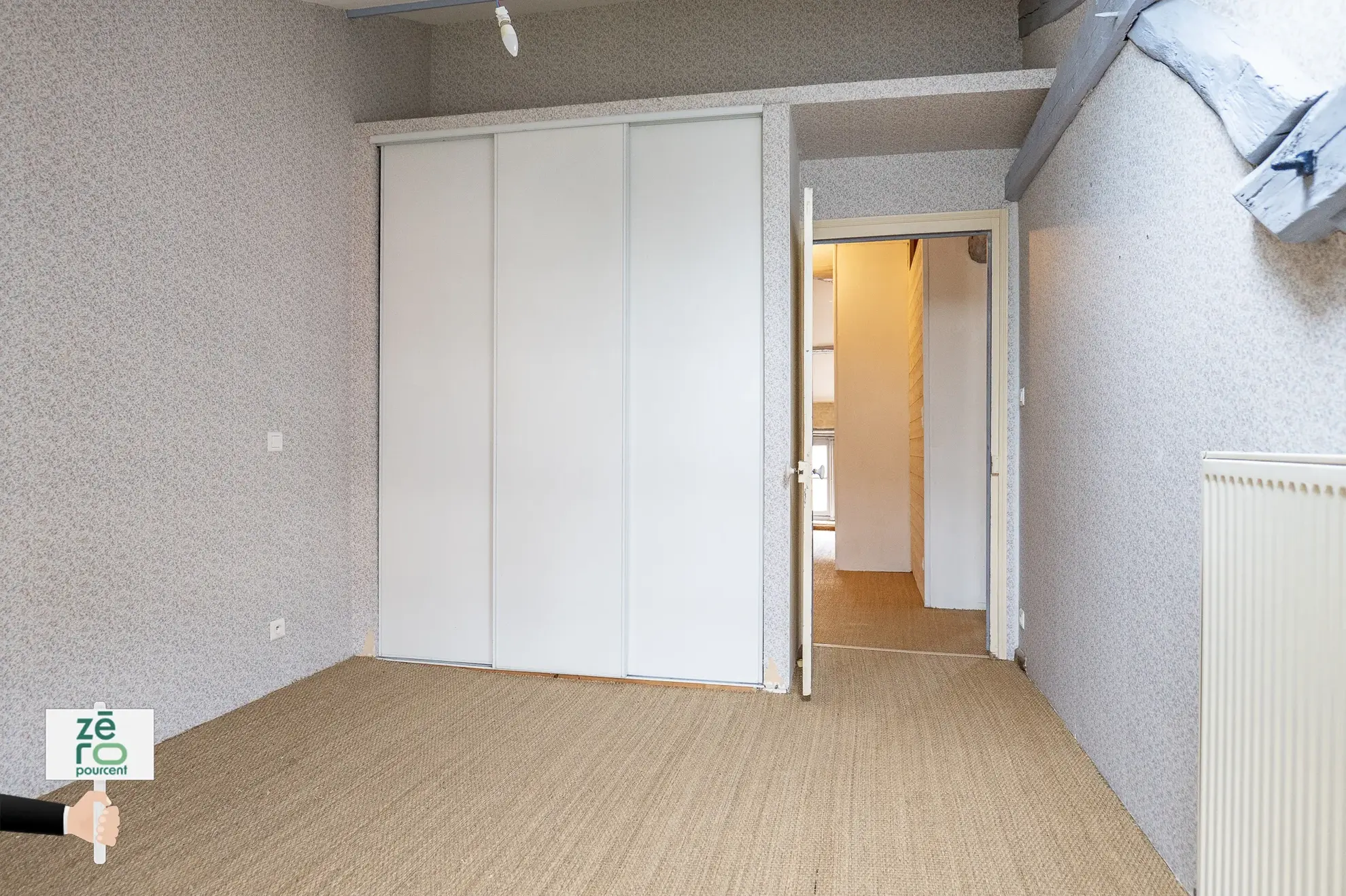 À vendre ensemble immobilier mixte à Luçon - Local commercial et appartement duplex 