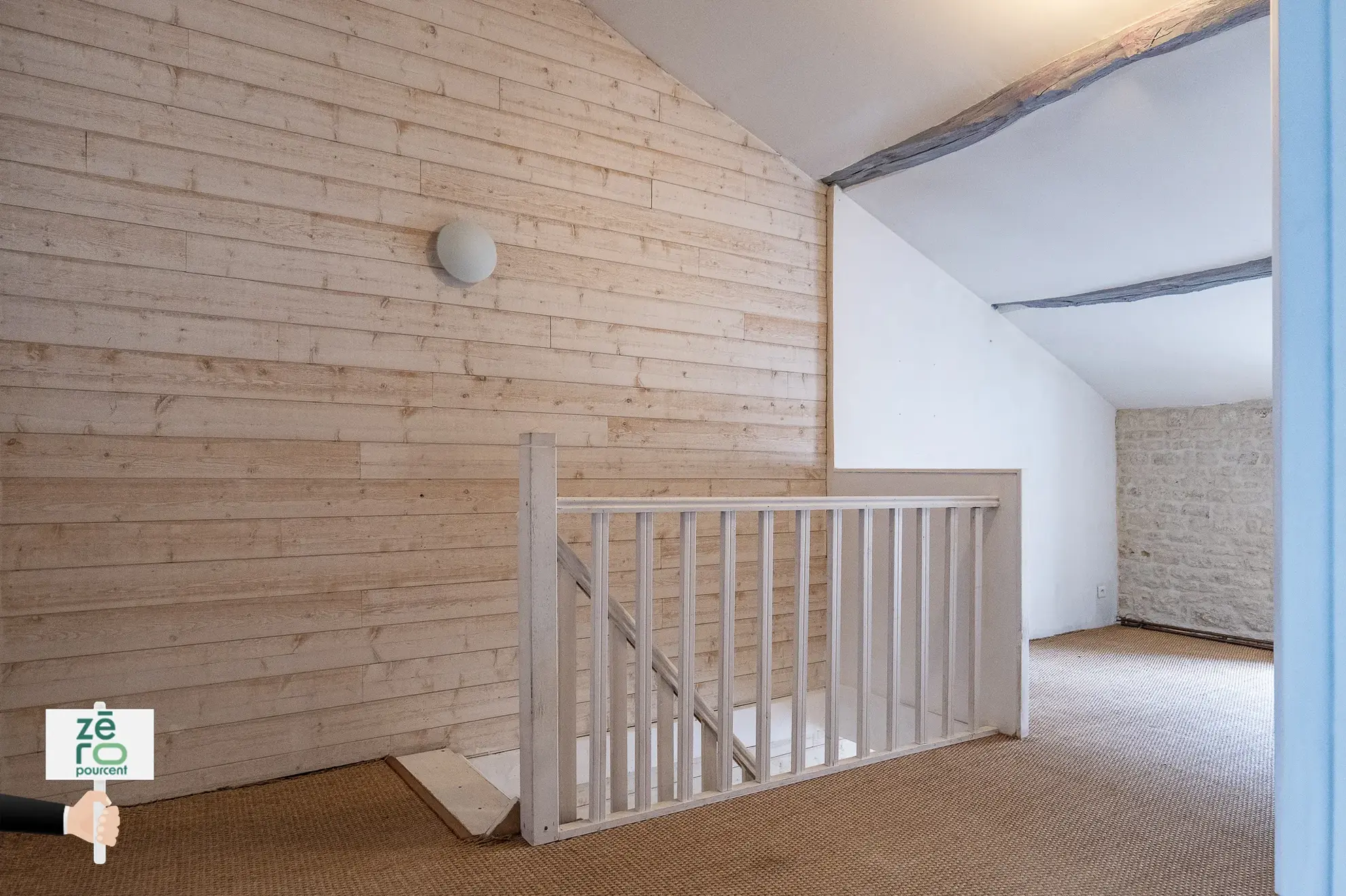 À vendre ensemble immobilier mixte à Luçon - Local commercial et appartement duplex 