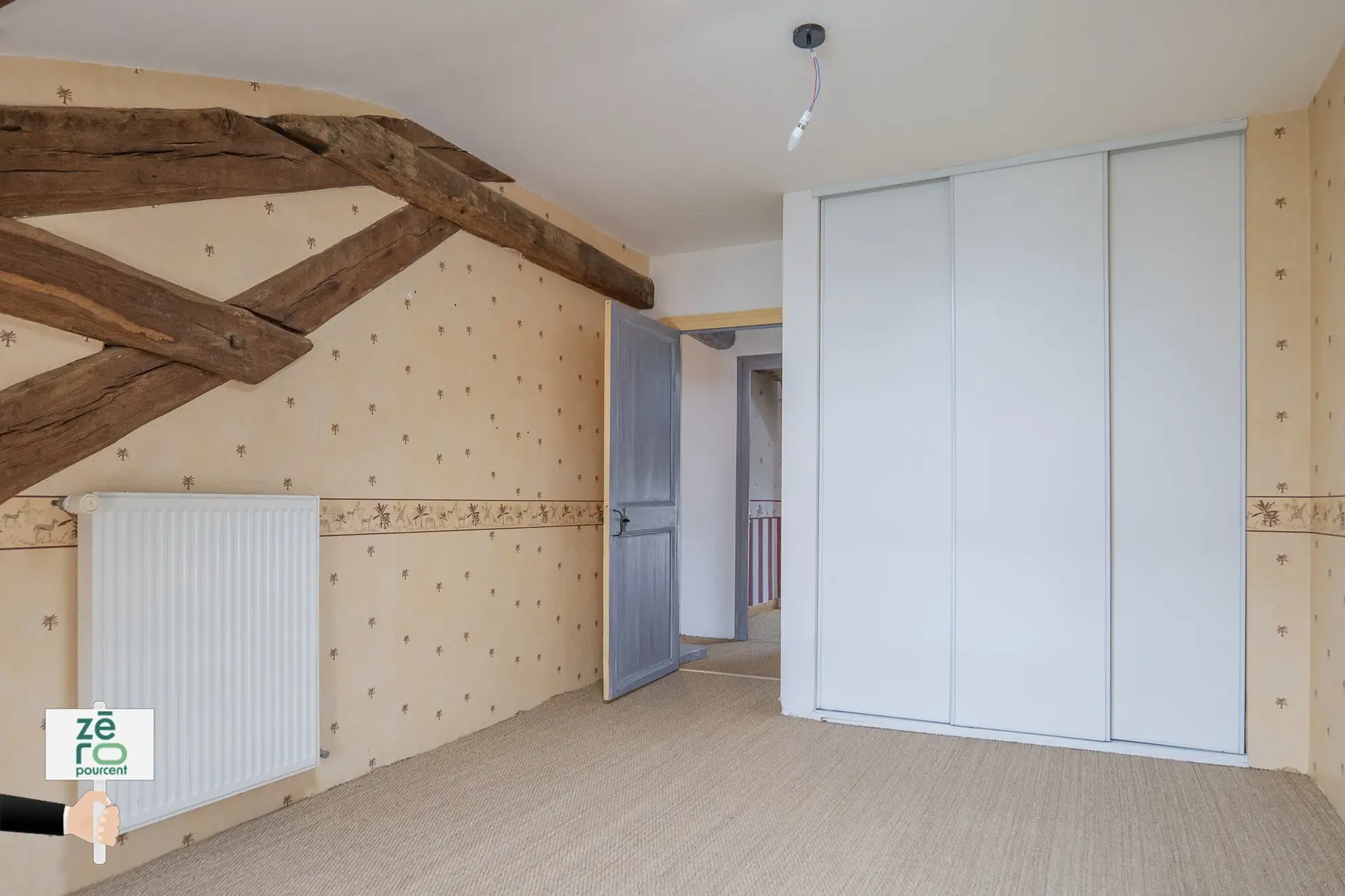 À vendre ensemble immobilier mixte à Luçon - Local commercial et appartement duplex 