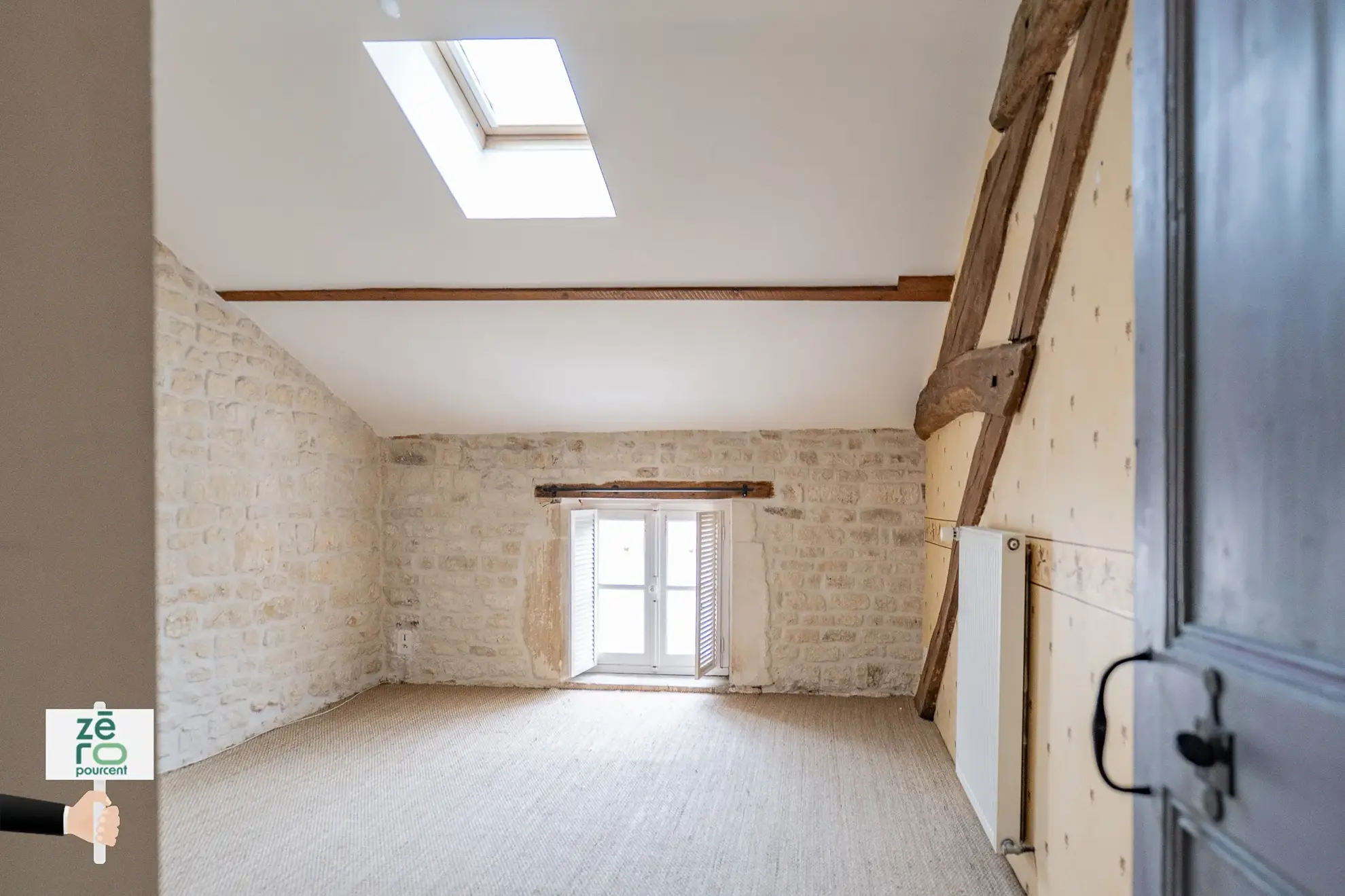 À vendre ensemble immobilier mixte à Luçon - Local commercial et appartement duplex 