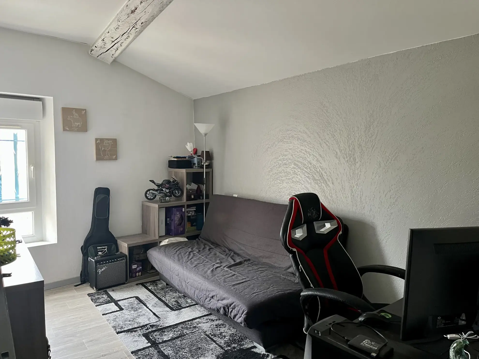 Appartement duplex lumineux de 3 pièces à Vidauban 