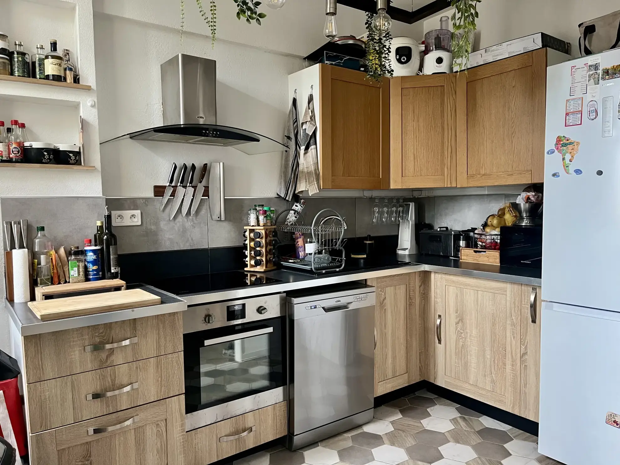 Appartement duplex lumineux de 3 pièces à Vidauban 