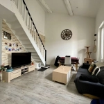 Appartement duplex lumineux de 3 pièces à Vidauban