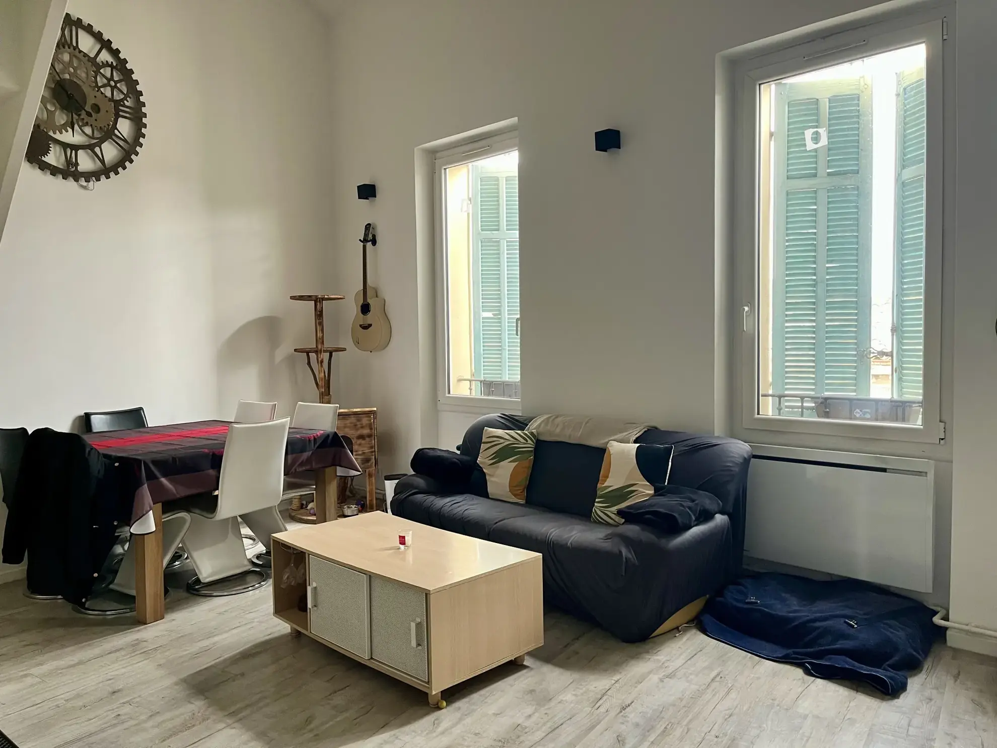Appartement duplex lumineux de 3 pièces à Vidauban 