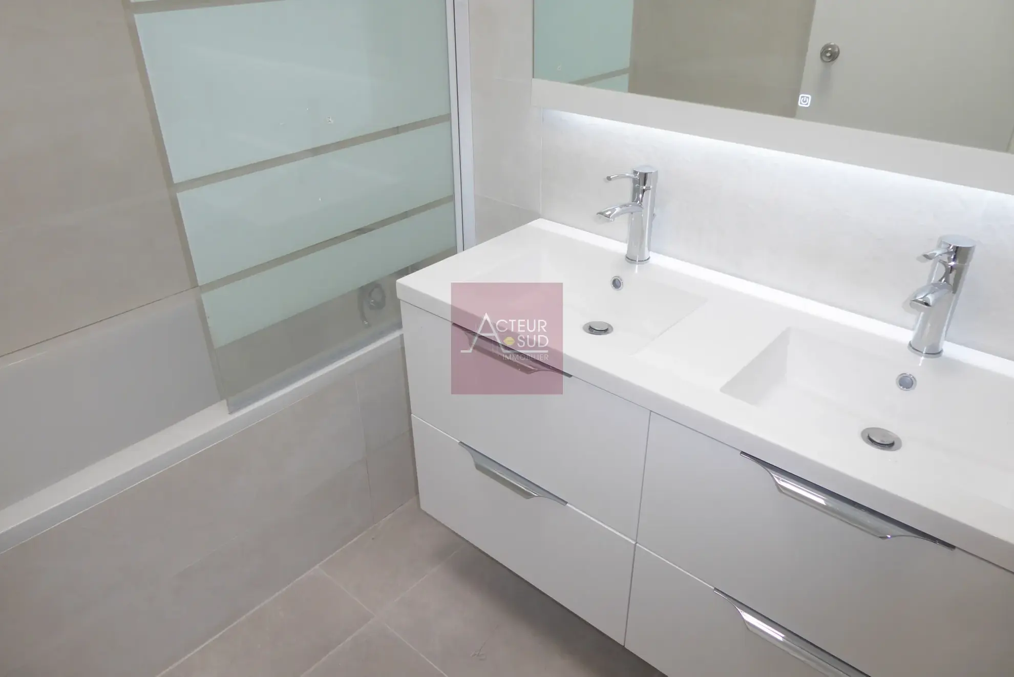 Vente d'un appartement 4 pièces avec terrasse à Montpellier Arceaux 