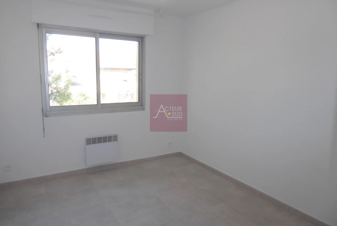 Vente d'un appartement 4 pièces avec terrasse à Montpellier Arceaux 