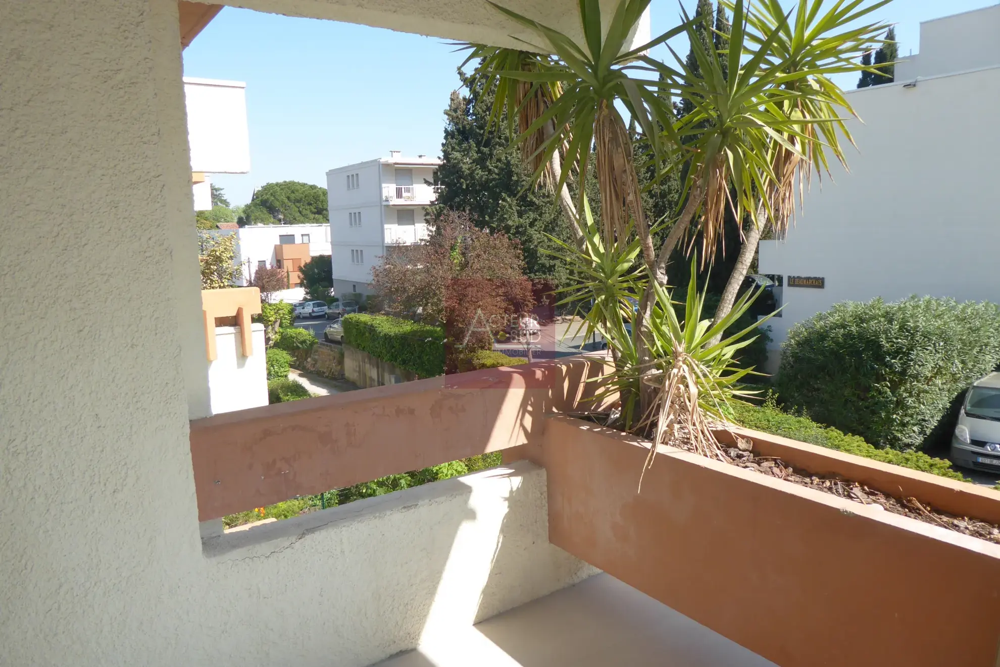 Vente d'un appartement 4 pièces avec terrasse à Montpellier Arceaux 