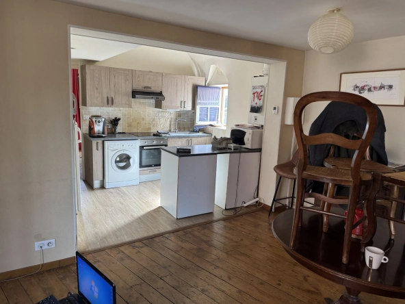 Appartement T3 dans le centre historique de Sarlat avec bon rendement locatif