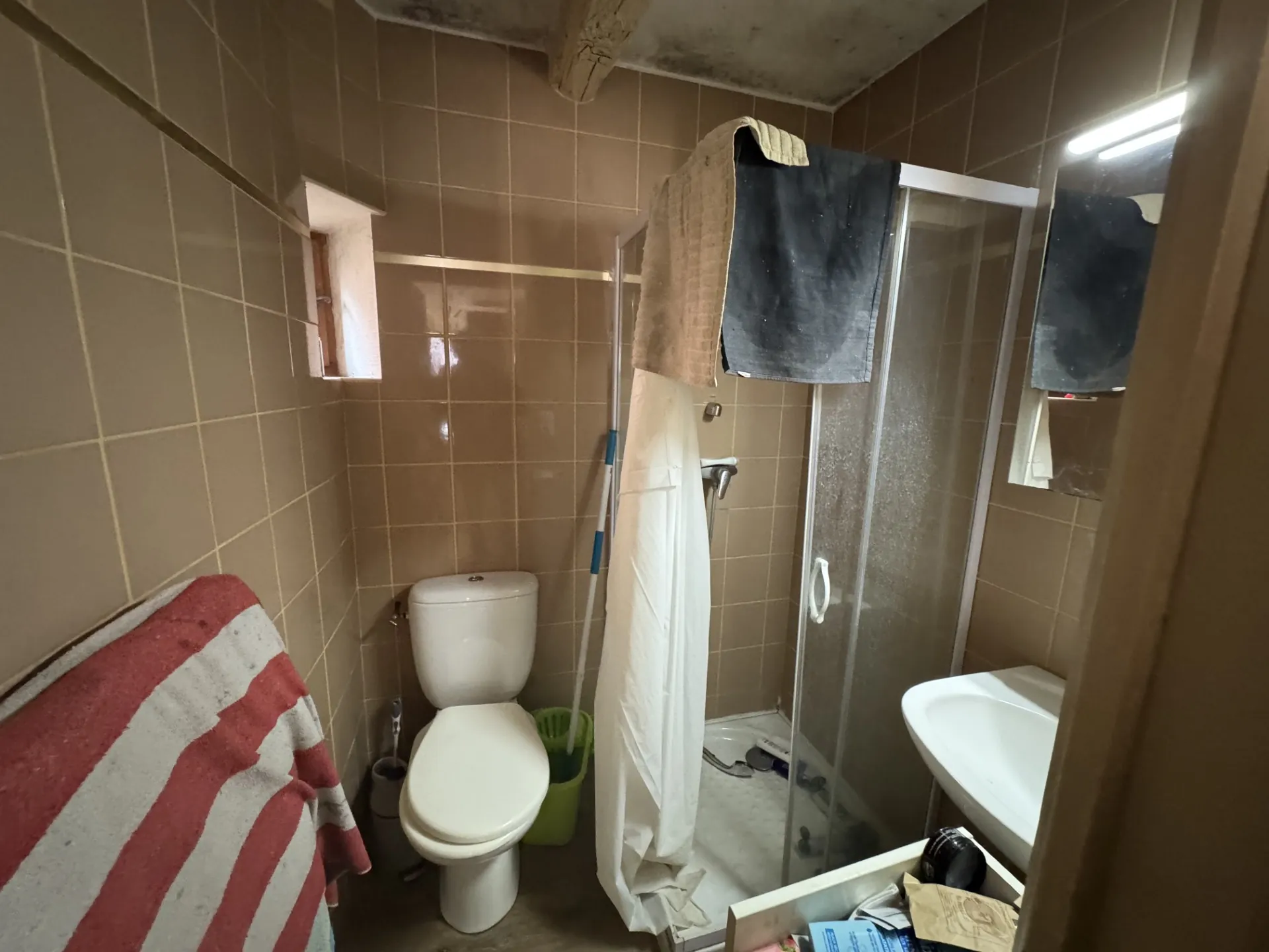 Appartement T3 dans le centre historique de Sarlat avec bon rendement locatif 