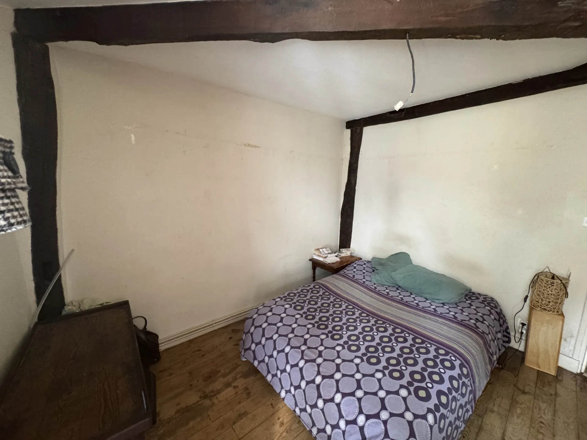 Appartement T3 dans le centre historique de Sarlat avec bon rendement locatif 