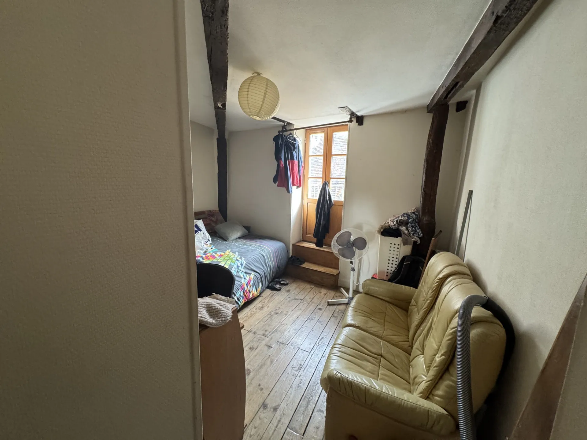 Appartement T3 dans le centre historique de Sarlat avec bon rendement locatif 