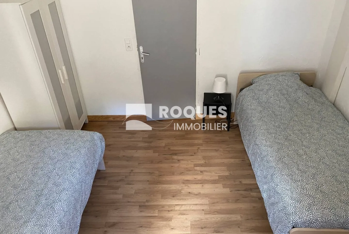 Maison de village à vendre à Creissels, secteur Millau - 95m² 