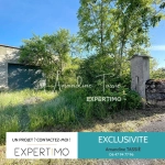 Maison de village à rénover avec garage et terrasse à Labastide-Pradines