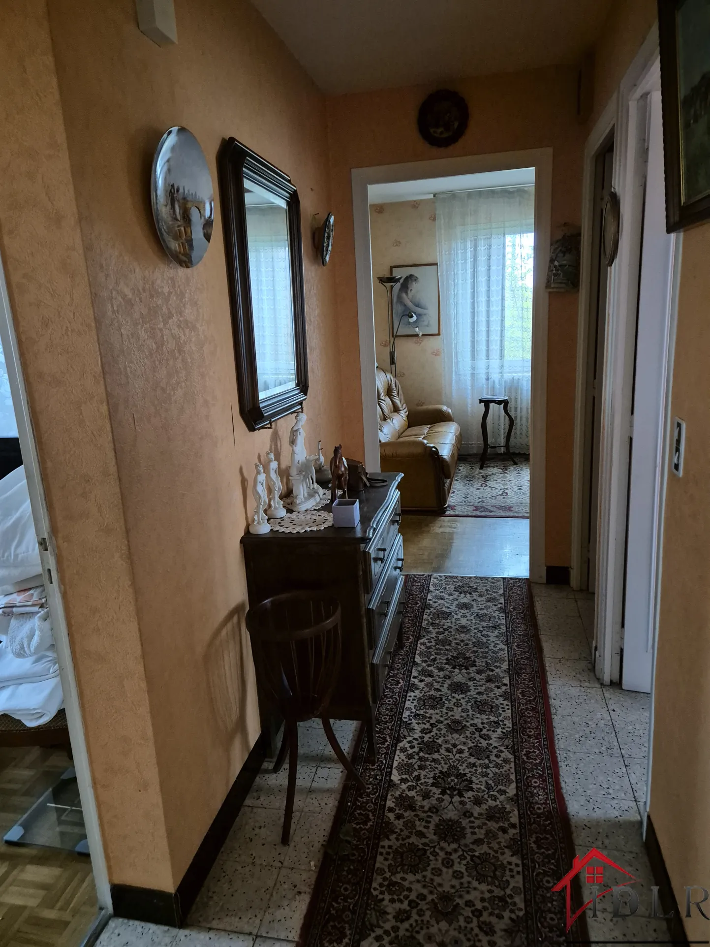 Maison familiale à rénover à Saint-Dizier – 87m² avec jardin 