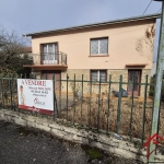 Maison familiale à rénover à Saint-Dizier – 87m² avec jardin
