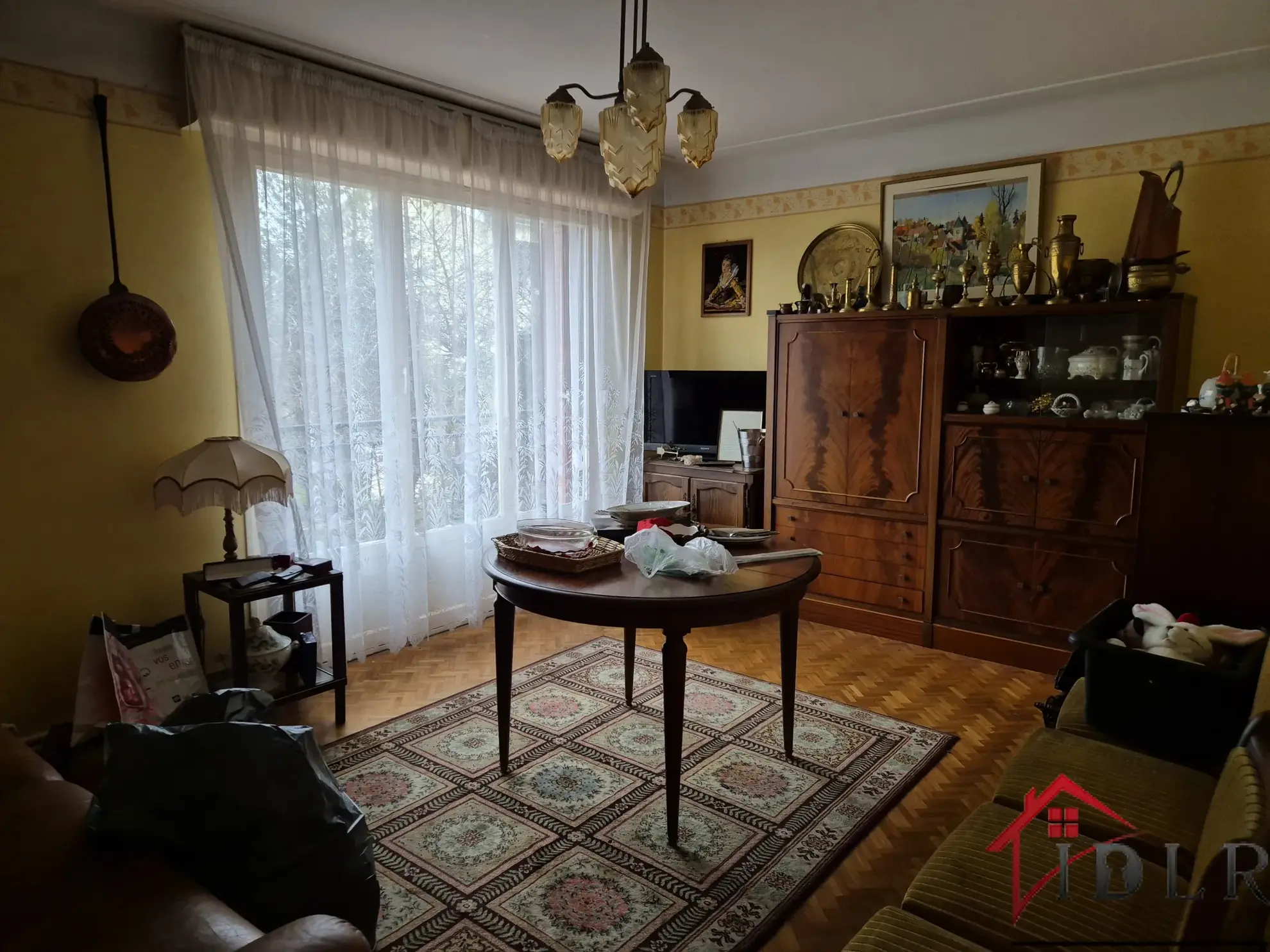 Maison familiale à rénover à Saint-Dizier – 87m² avec jardin 