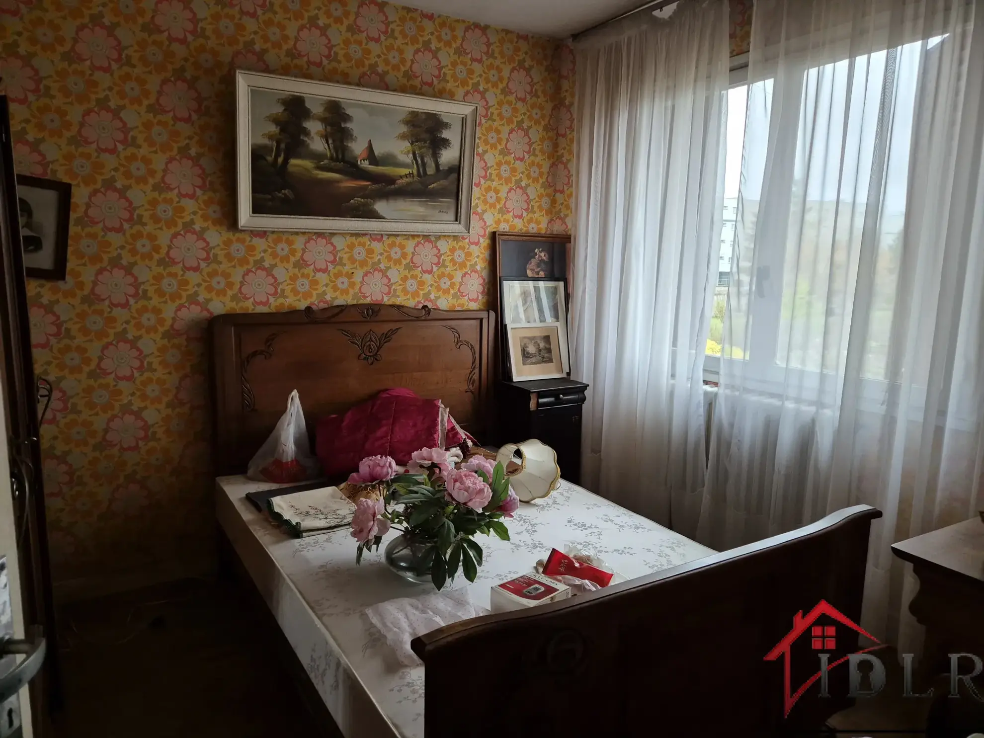 Maison familiale à rénover à Saint-Dizier – 87m² avec jardin 