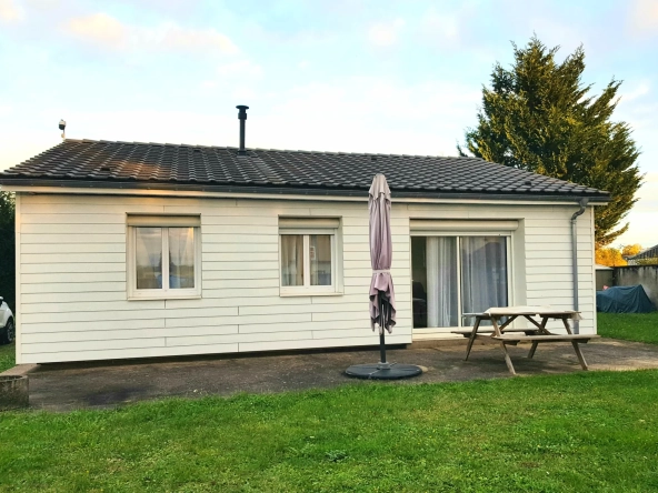 Maison individuelle de 75 m² avec jardin clos à La Charité-sur-Loire