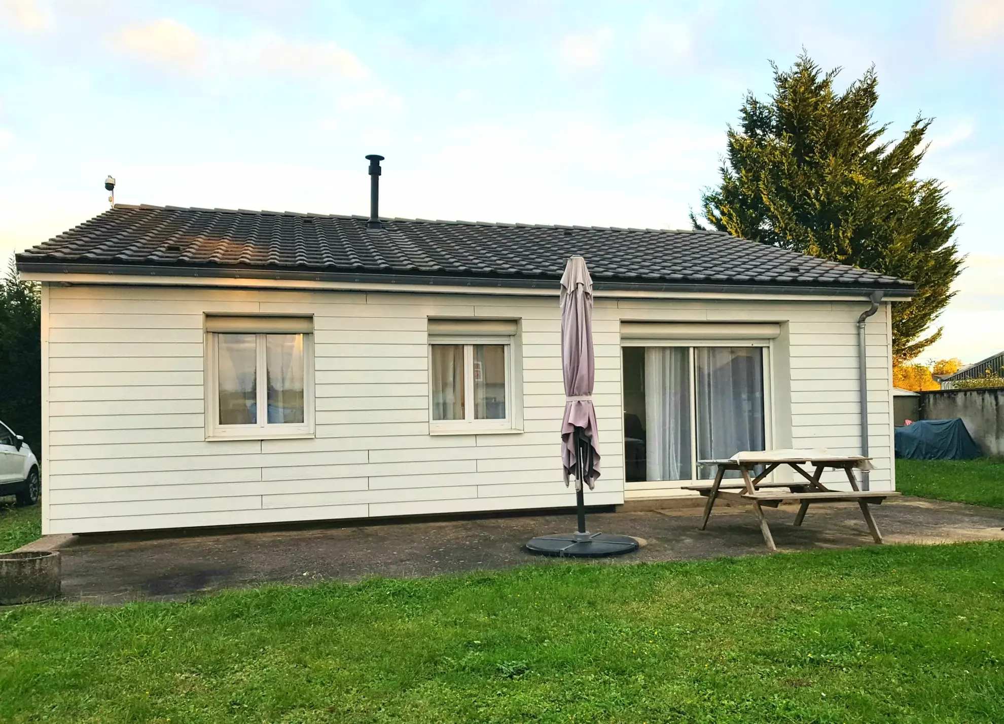 Maison individuelle de 75 m² avec jardin clos à La Charité-sur-Loire 