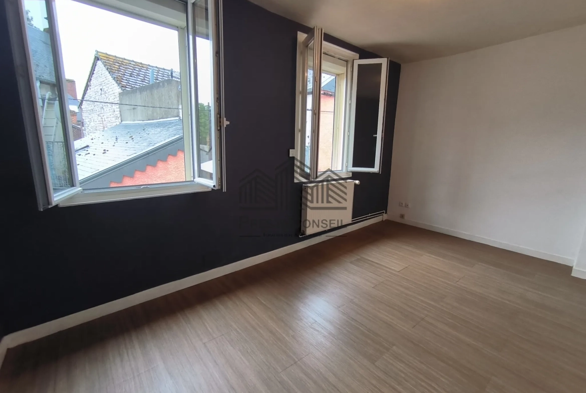 Charmante maison de 84 m² à vendre à Oissel, proche des quais de Seine 