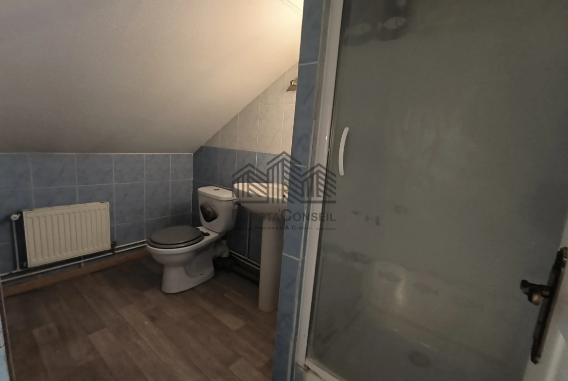 Charmante maison de 84 m² à vendre à Oissel, proche des quais de Seine 