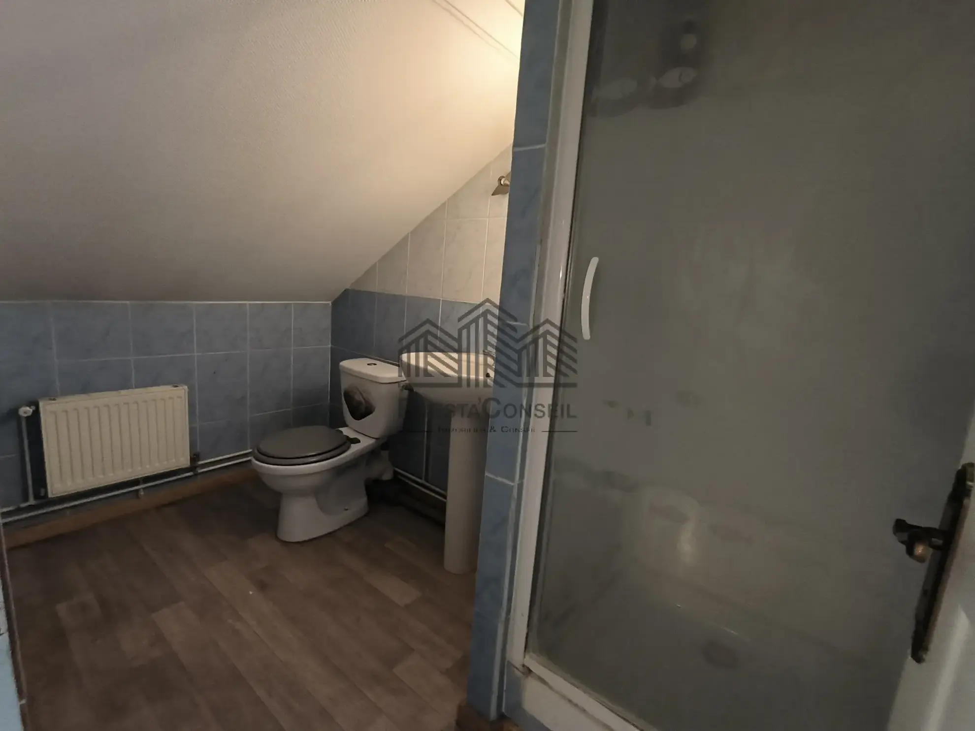 Charmante maison de 84 m² à vendre à Oissel, proche des quais de Seine 