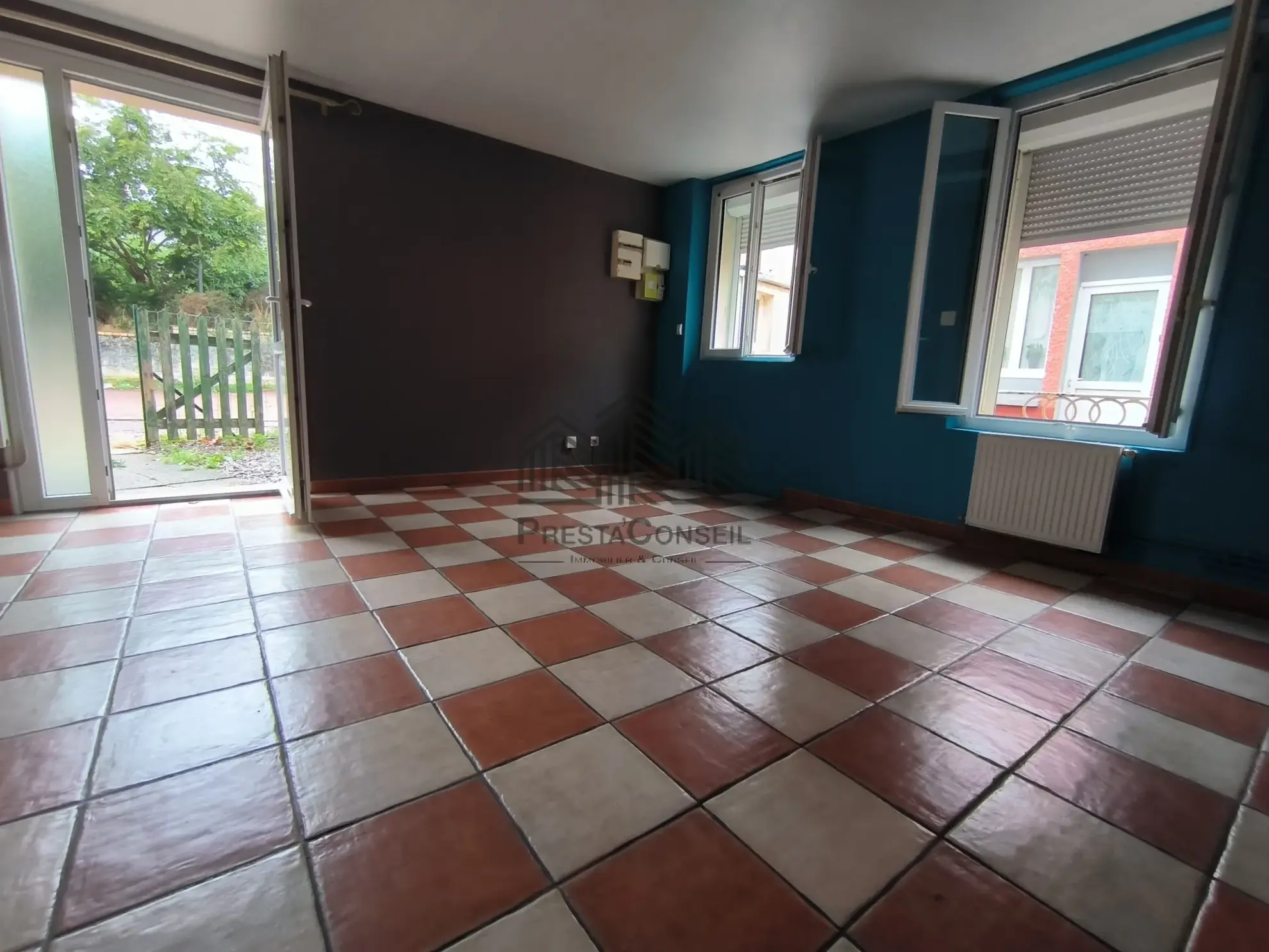 Charmante maison de 84 m² à vendre à Oissel, proche des quais de Seine 