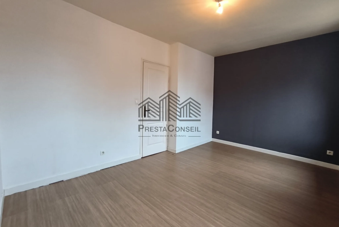 Charmante maison de 84 m² à vendre à Oissel, proche des quais de Seine 