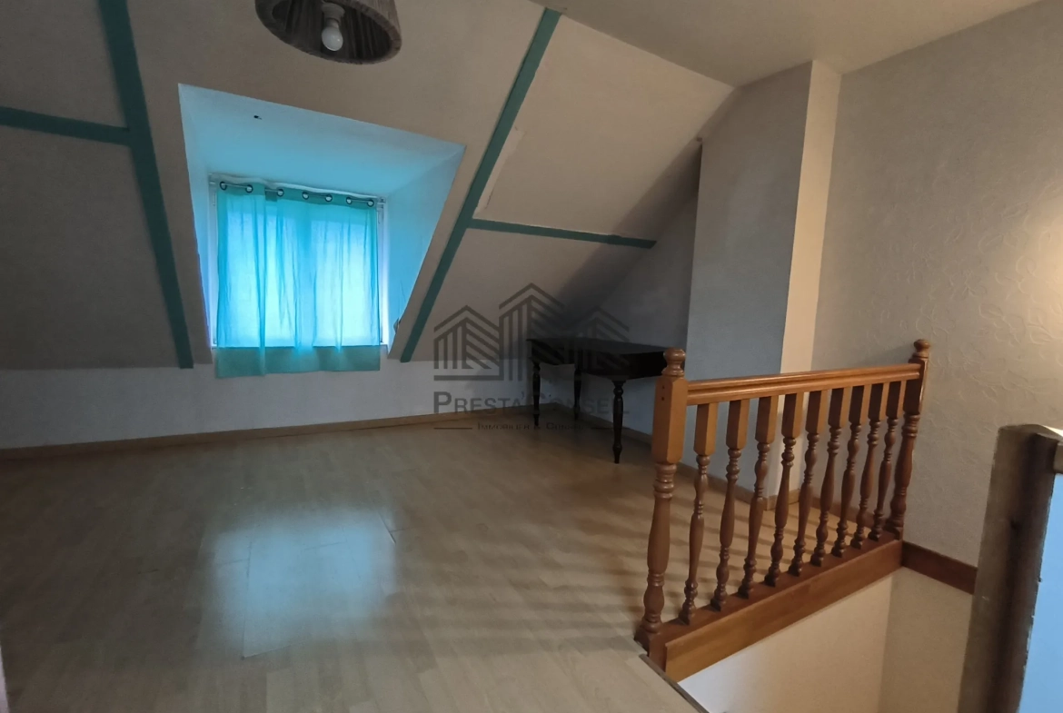 Charmante maison de 84 m² à vendre à Oissel, proche des quais de Seine 