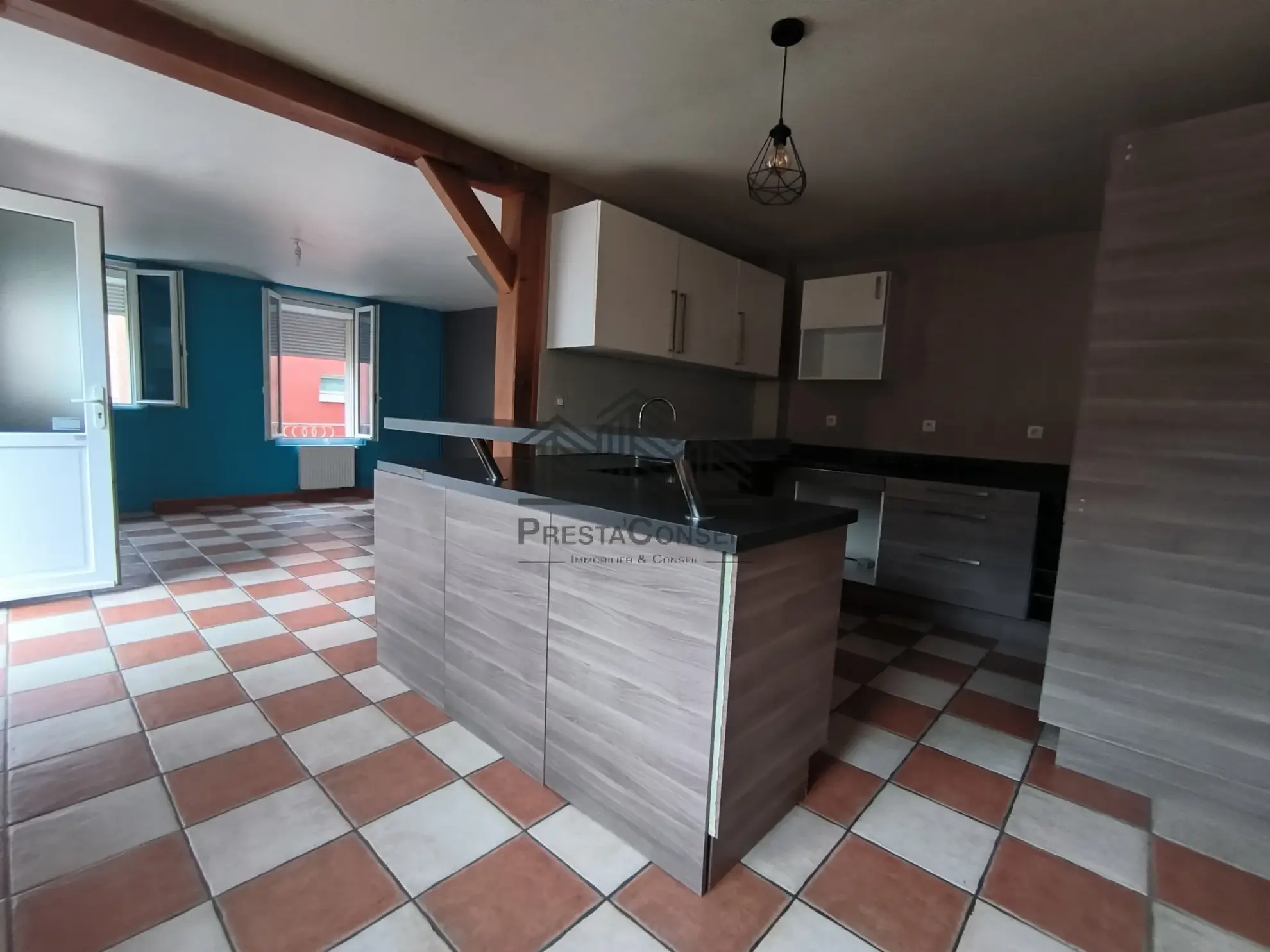 Charmante maison de 84 m² à vendre à Oissel, proche des quais de Seine 