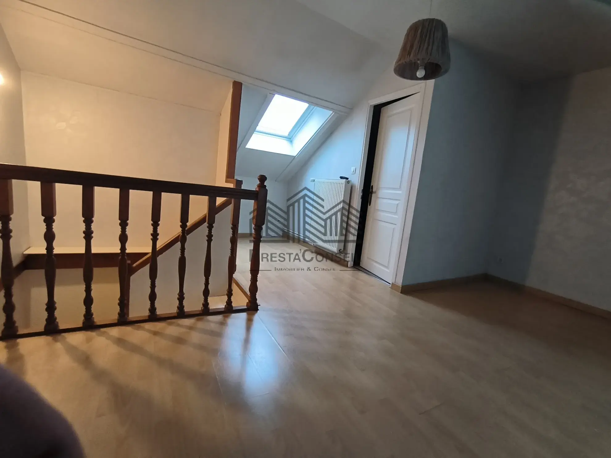 Charmante maison de 84 m² à vendre à Oissel, proche des quais de Seine 