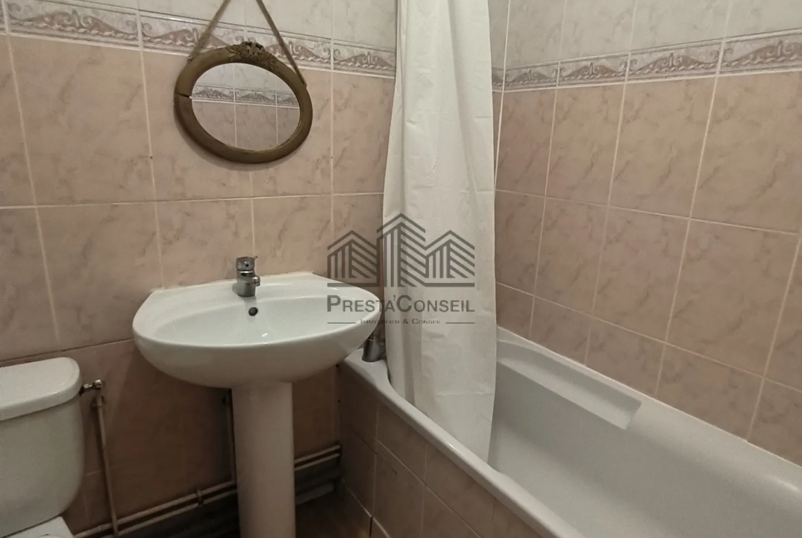 Charmante maison de 84 m² à vendre à Oissel, proche des quais de Seine 