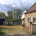 Maison de 50 m² à Ravigny avec garage et terrain clos