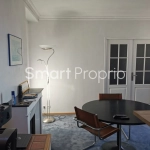 Appartement de 37 m² au dernier étage dans le 20e arrondissement de Paris