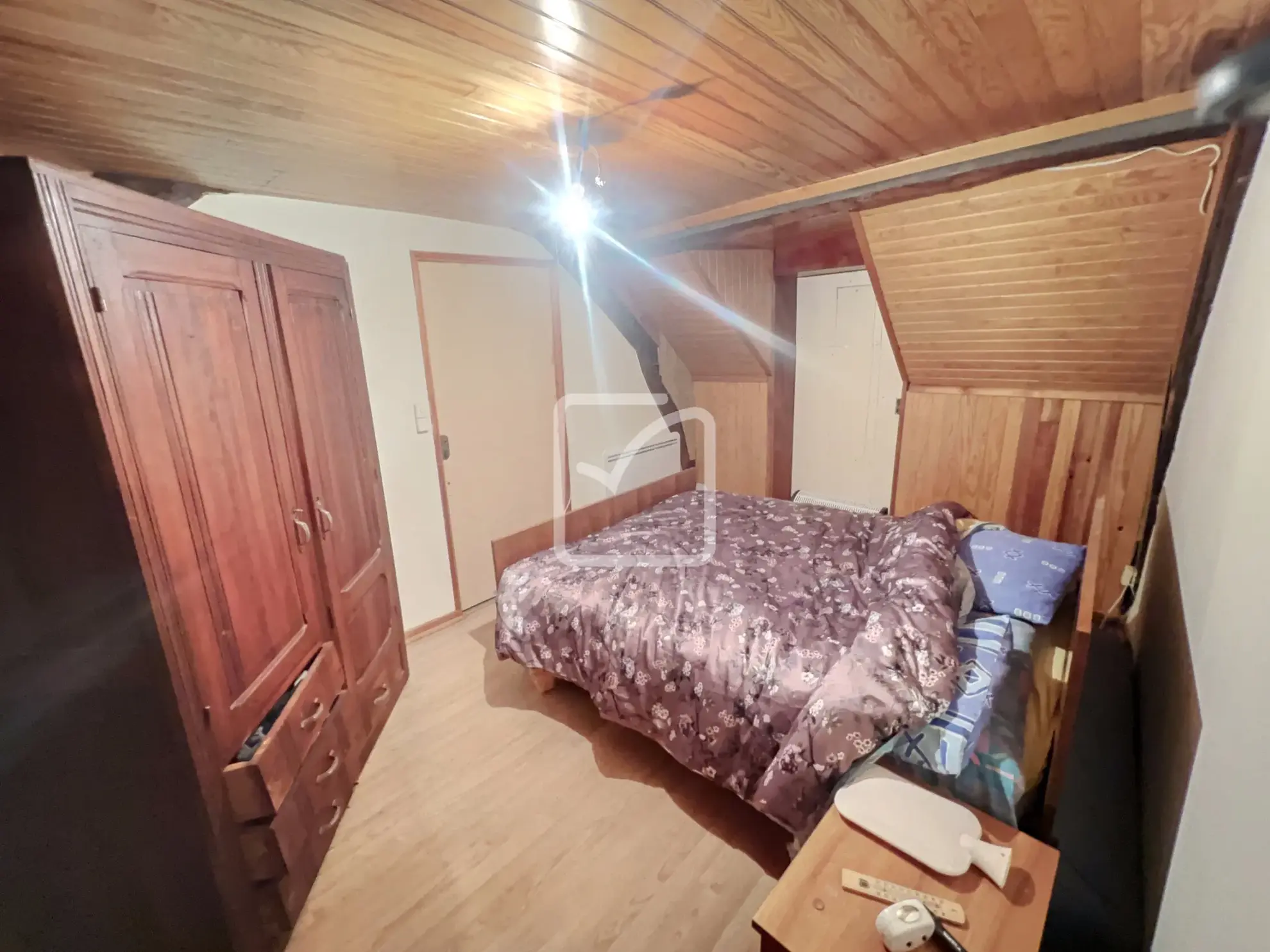 Viager semi-occupé à Salignac, maison avec deux appartements au cœur du Périgord noir 